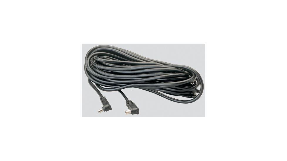 Metz Camera Flash Mounts Pc Extension Cord, 15' Cable, Attaches To Standard Pc Cords MZ 5530