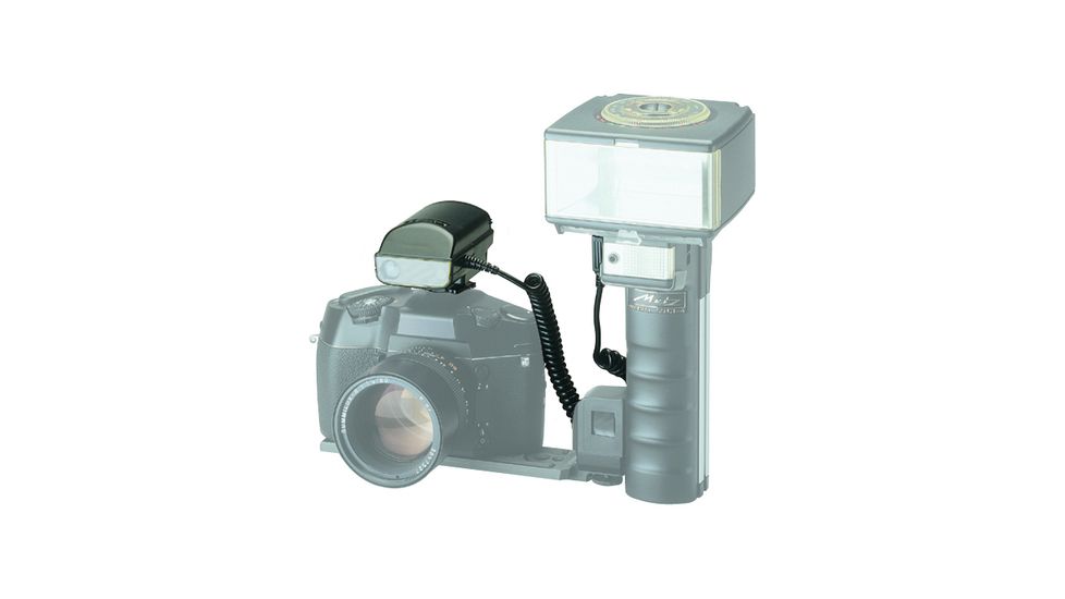 Metz Camera Flash Mounts Sca 3008a Extension Cord Retains Accuracy Of Focus MZ 53008