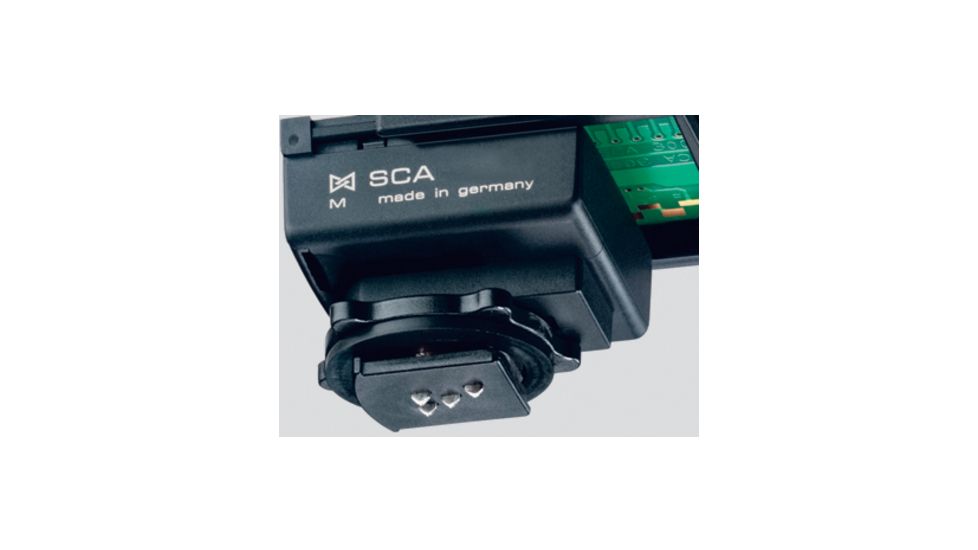 Metz Camera Flash Mounts Sca 3702 Pentax Module MZ 53702