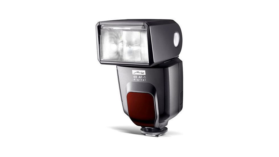 Metz 48 AF-1 Wireless Shoe Mount Flash w/ USB