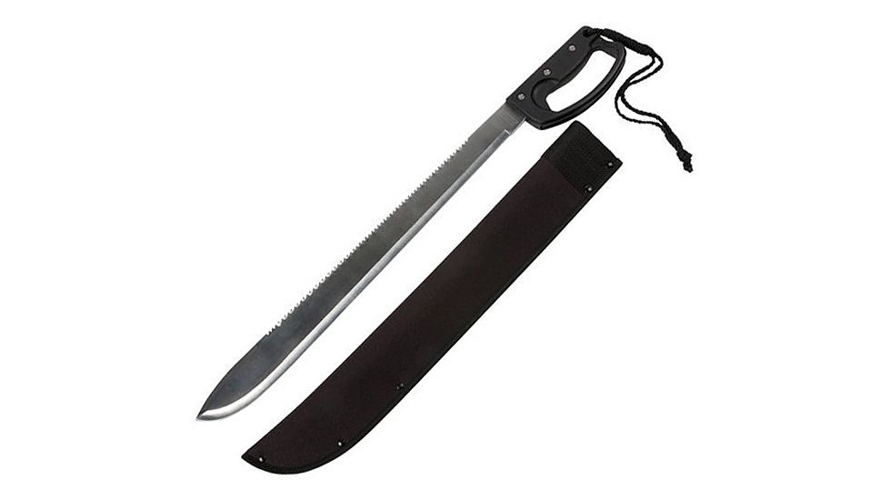 Meyerco 22 in. Machete MY-MCMACH22