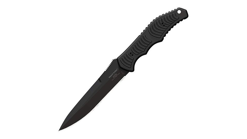Meyerco Darrel Ralph CQB1 Custom Xray, Fixed Blade Knife,DLC,  Plain MY-MFXRAYFBDH