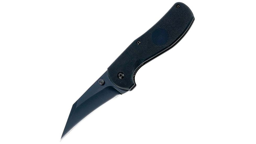 Meyerco Dirk Pinkerton Assisted Folding Knife, Hawk Bill MY-MSDPHBAO