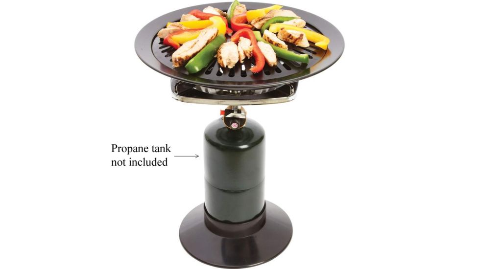 Meyerco Stove Top Barbecue Grill MBGRILL