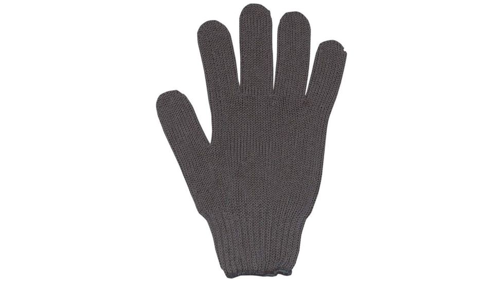 Meyerco Wild Fish Stainless Steel Glove, Woven Stainless Steel Coated, One Size Fits All, WFSSG