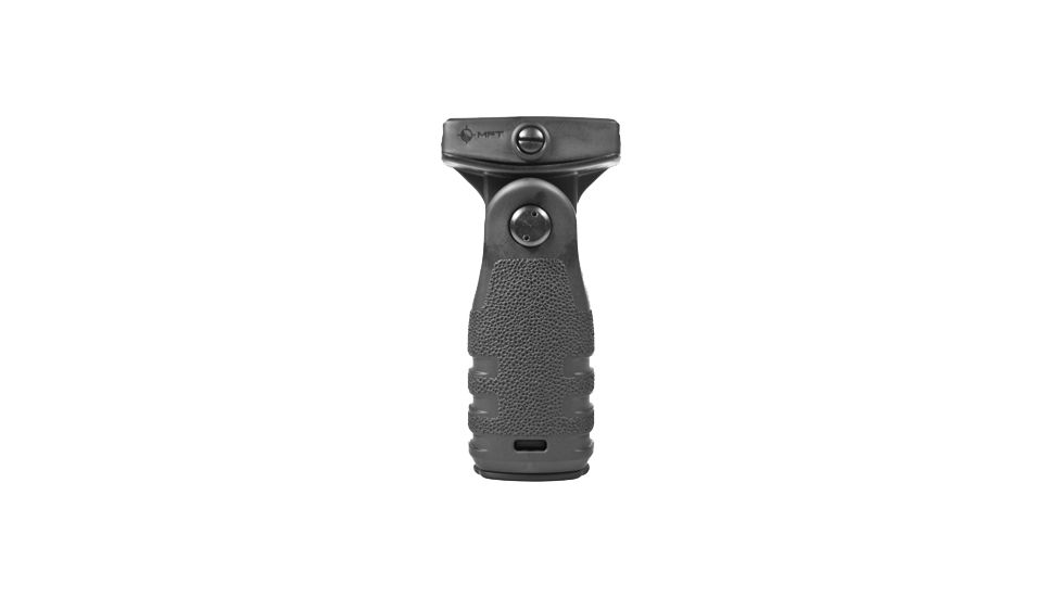 MFT React Folding Grip - Black - RFG