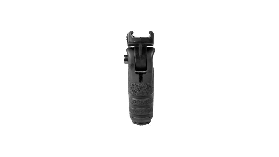 MFT React Folding Grip - Black - RFG
