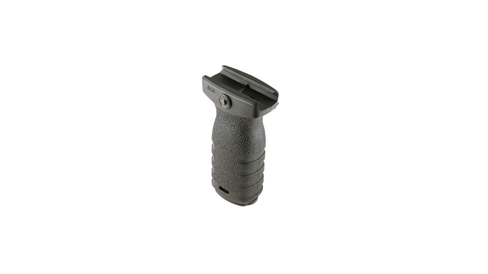 MFT React Short Vertical Grip - Black - RGS