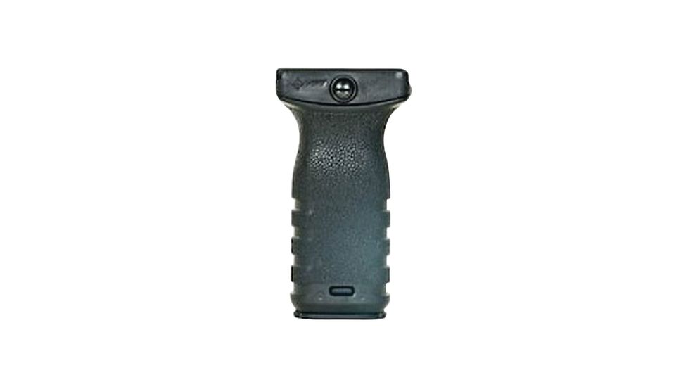 MFT React Short Vertical Grip - Black - RGS