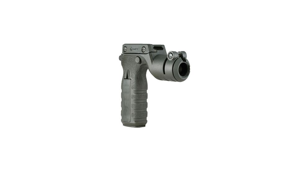 MFT React Torch and Vertical Grip - Black - RTG