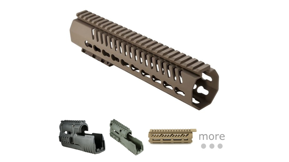 MFT Tekko Polymer AK-47 Integrated Rail System