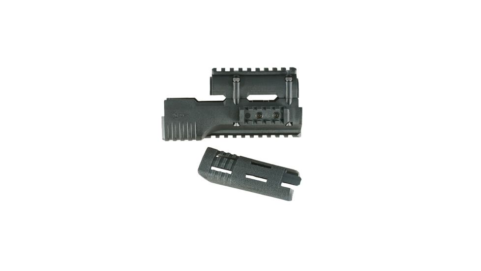 EDEMO MFT Tekko Polymer AK-47 IRS - Black, EDEMO1