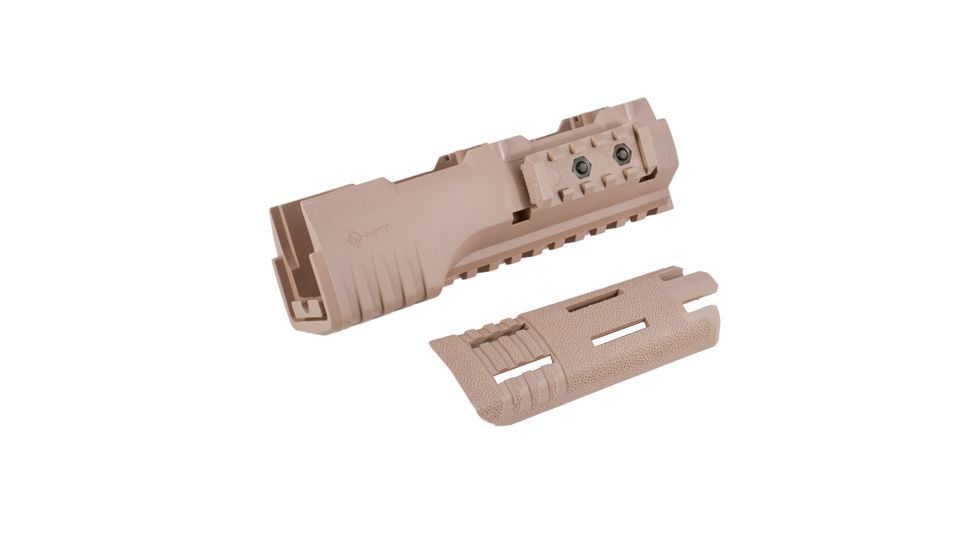 MFT Tekko Polymer AK-47 IRS Lower - Flat Dark Earth