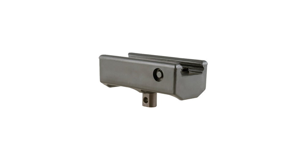 MFT Universal Equipment Mount - Black BP1