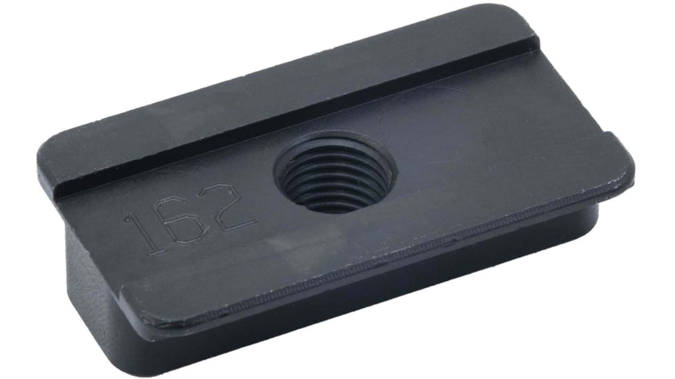 MGW Armory Armory Sight Tool Shoe Plate for Archone Type B w/RangeMaster Universal Tool, Black, MGWSP162