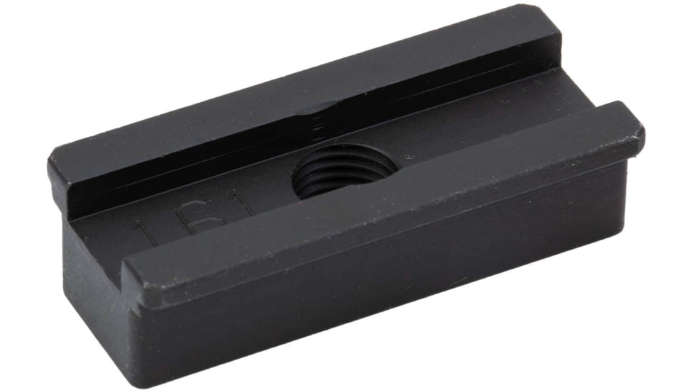 MGW Armory Armory Sight Tool Shoe Plate for FN 503 9mm w/RangeMaster Universal Tool, Black, MGWSP161