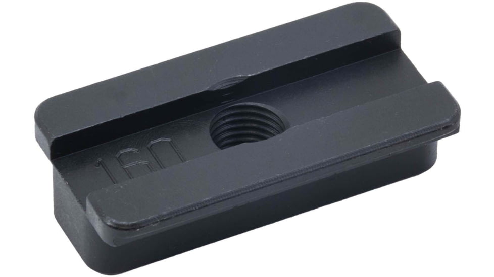 MGW Armory Armory Sight Tool Shoe Plate for IWI Masada 9mm w/RangeMaster Universal Tool, Black, MGWSP160