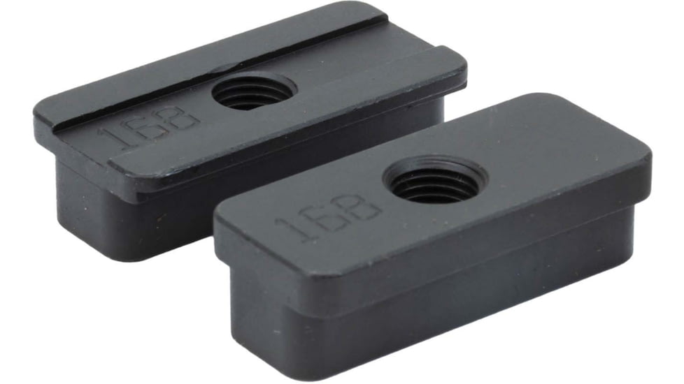 MGW Armory Armory Sight Tool Shoe Plate for Ruger 57 w/RangeMaster Universal Tool, Black, MGWSP168