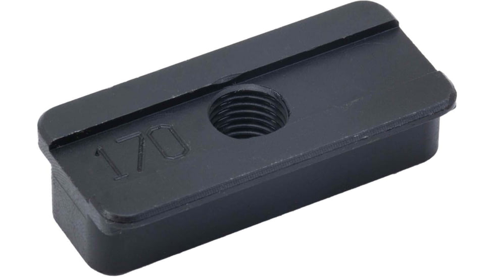MGW Armory Armory Sight Tool Shoe Plate for S&amp;W Equalizer w/RangeMaster Universal Tool, Black, MGWSP170