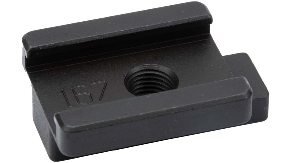 MGW Armory Armory Sight Tool Shoe Plate for Sig P210 w/RangeMaster Universal Tool, Black, MGWS9167