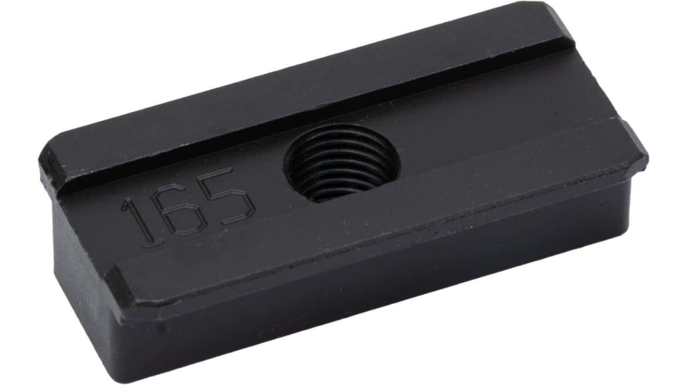 MGW Armory Armory Sight Tool Shoe Plate for Taurus G3 w/RangeMaster Universal Tool, Black, MGWSP165