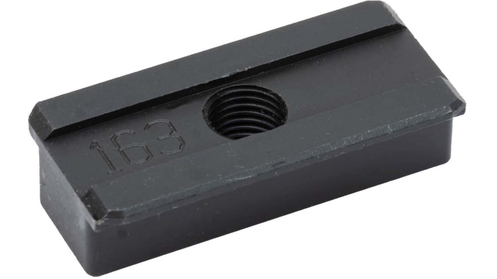 MGW Armory Armory Sight Tool Shoe Plate for Taurus GX4 w/RangeMaster Universal Tool, Black, MGWSP163
