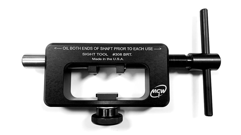 MGW Armory Sight Tool For Beretta 92, Black, MGW308