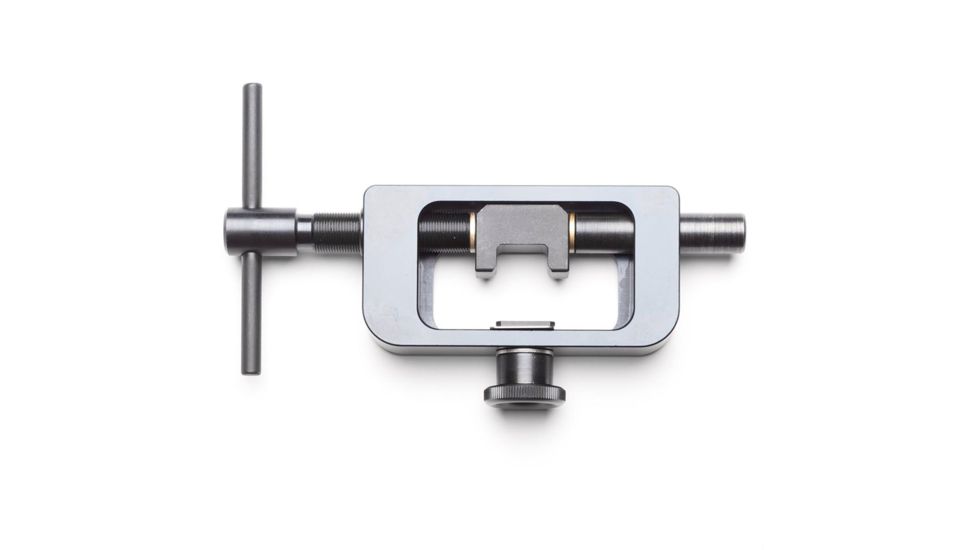 MGW Armory Sight Tool For Rear Sight with Angled Sides OnlyFor Glock, Black, MGW309