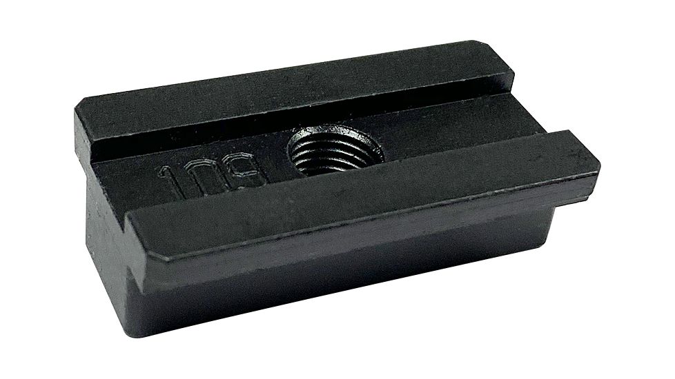 MGW Armory Sight Tool Shoe Plate For CZ P10-C w/RangeMaster Universal Tool SP800, Black, MGWSP148