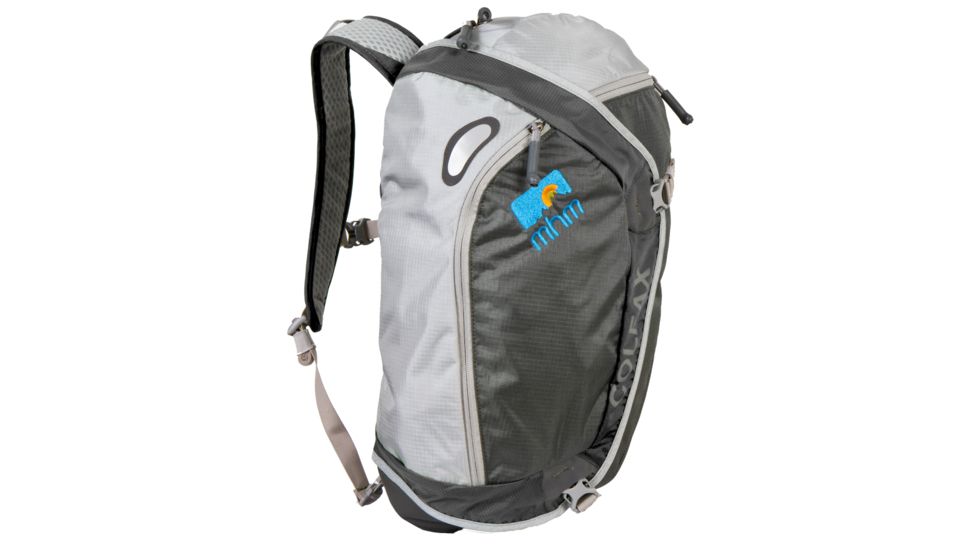 MHM Colfax Backpack-Midnight Black