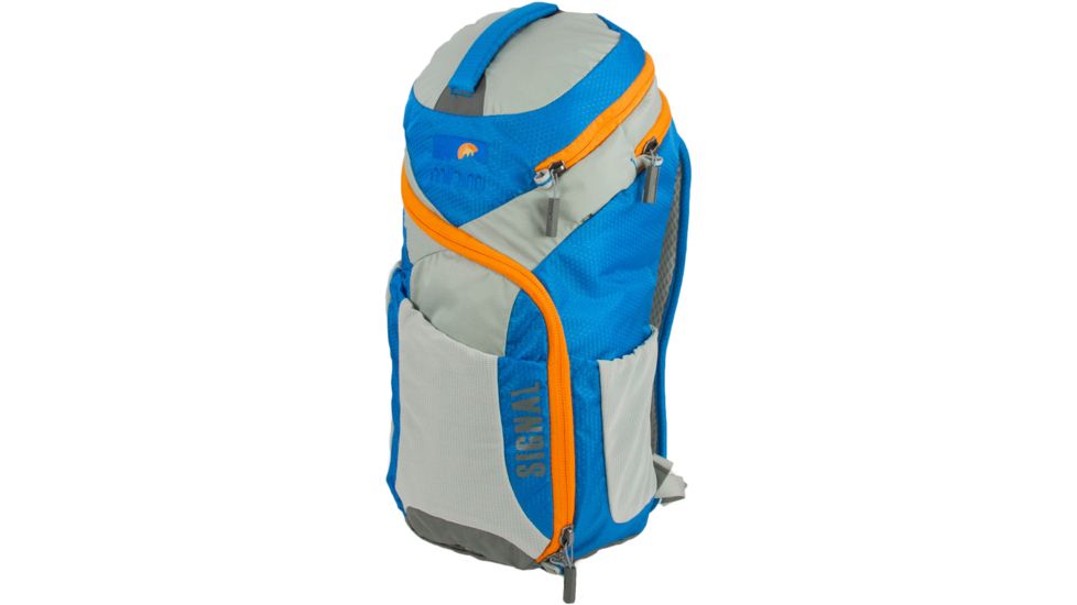 MHM Signal 18 L Backpack-Hydro Blue-18 L