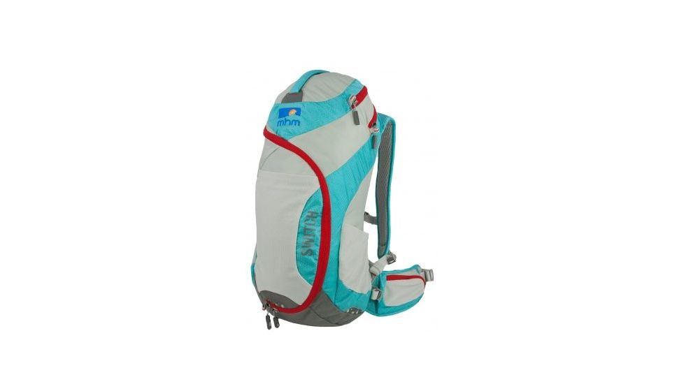 MHM Switch 24 Daypack-Glacial Teal