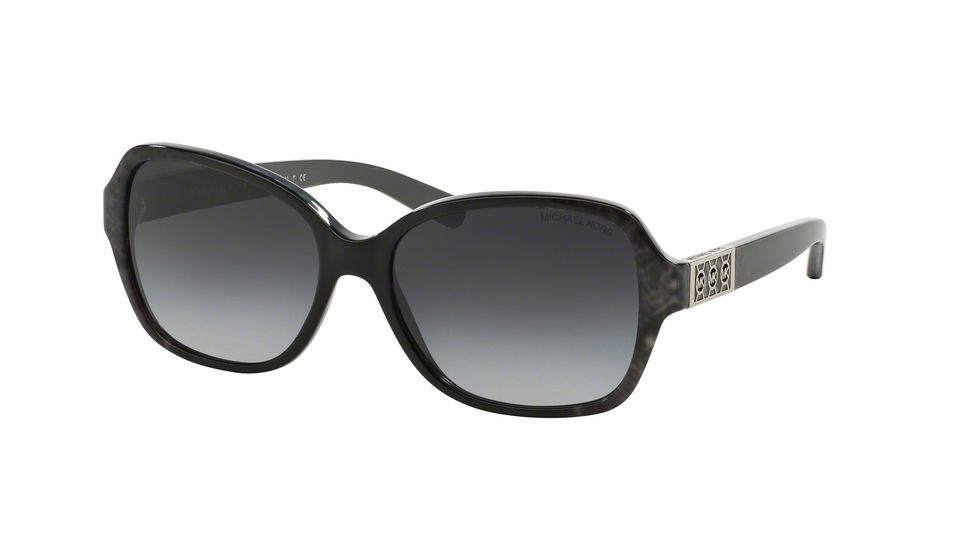 Michael Kors CUIABA MK6013 Progressive Prescription Sunglasses MK6013-302011-57 - Lens Diameter 57 mm, Frame Color Grey Snake