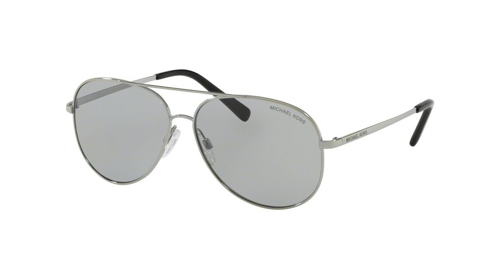 Michael Kors KENDALL I MK5016 Sunglasses 115387-60 - , Light Grey Solid Lenses