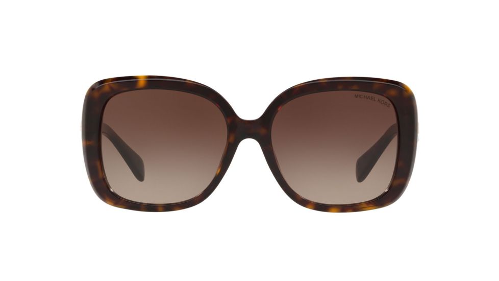 Michael Kors MK2081F Sunglasses 300613-56 - , Smoke Gradient Lenses