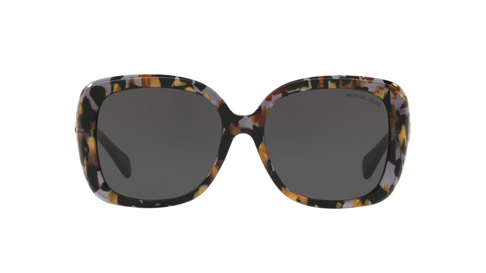 Michael Kors MK2081F Sunglasses 334087-56 - , Grey Solid Lenses