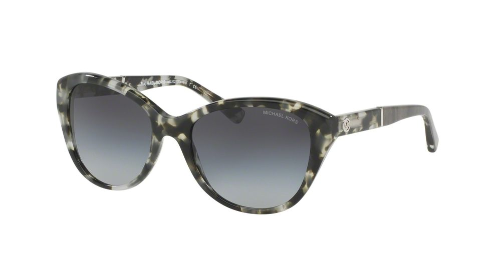 Michael Kors RANIA I MK2025 Bifocal Prescription Sunglasses MK2025-317011-54 - Lens Diameter 54 mm, Frame Color Snow Leopard Tortoise