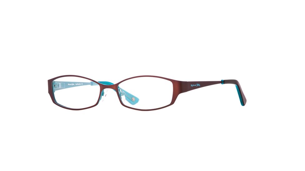 Michael Stars MS Authentic SEMS AUTH00 Eyeglass Frames - Water 4 Chocolate SEMS AUTH005135 BN