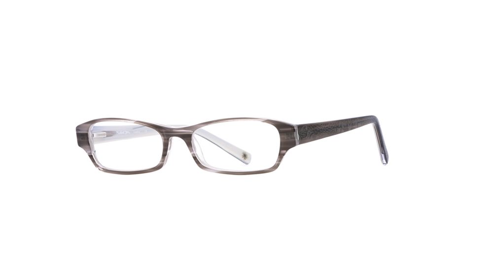 Michael Stars MS Creative SEMS CREA00 Bifocal Prescription Eyeglasses - Dove SEMS CREA005135 GY