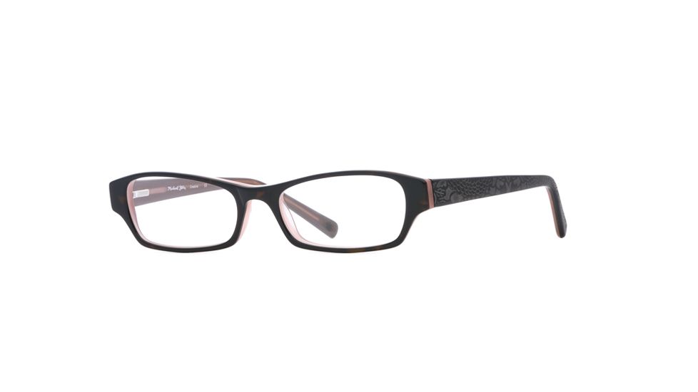 Michael Stars MS Creative SEMS CREA00 Bifocal Prescription Eyeglasses - Retro Rose SEMS CREA005135 BNL