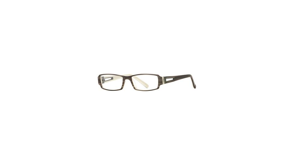 Michael Stars MS Expose SEMS EXPO00 Eyeglass Frames - Dove SEMS EXPO005235 GY