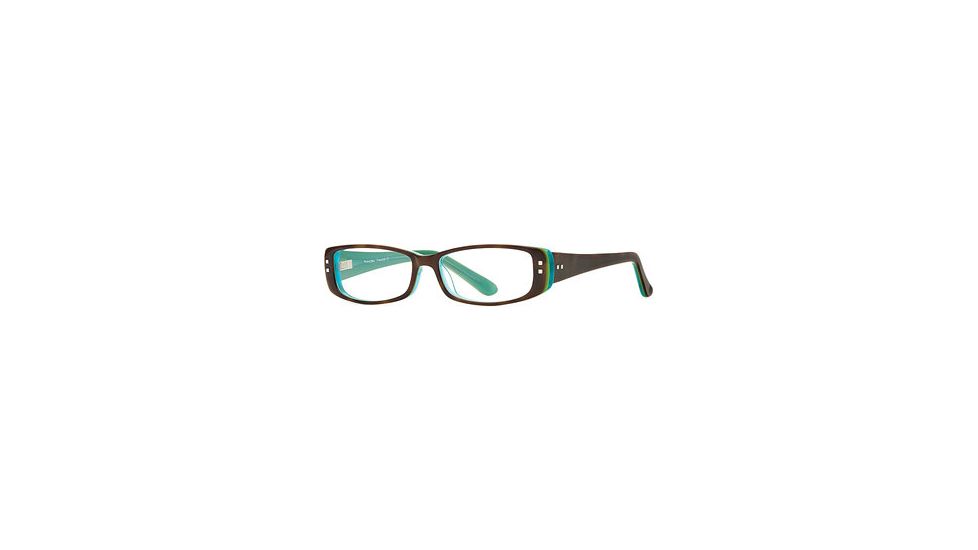 Michael Stars MS Freestyle SEMS FREE00 Progressive Prescription Eyeglasses - Coco Mint SEMS FREE005030 TO