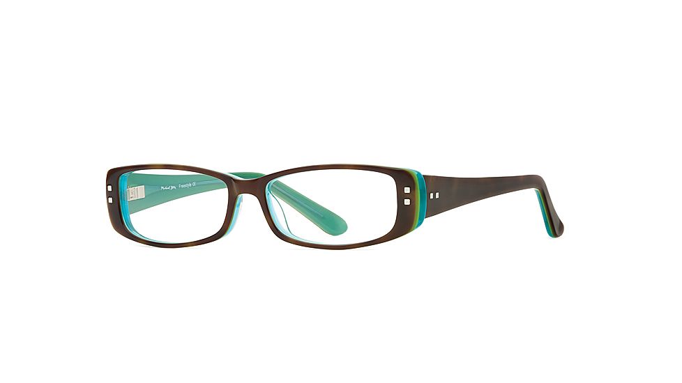 Michael Stars MS Freestyle SEMS FREE00 Progressive Prescription Eyeglasses