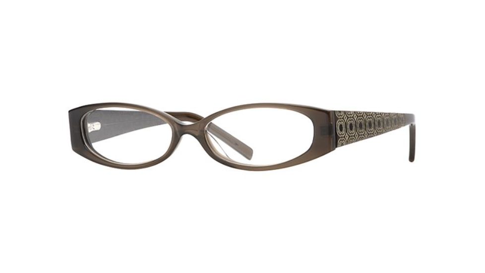 Michael Stars MS Inspire SEMS INSP00 Eyeglass Frames - Spice SEMS INSP005235 BN