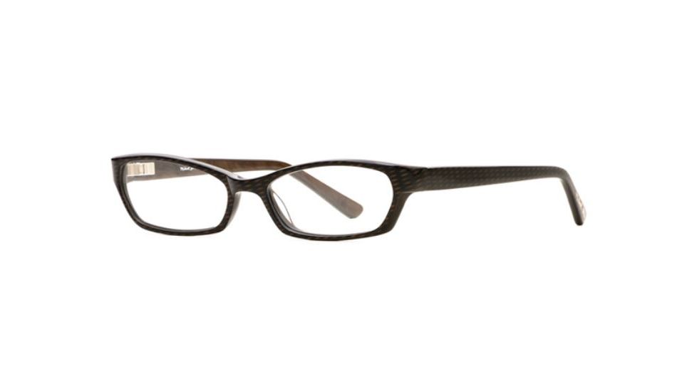 Michael Stars MS Mist SEMS MIST00 Eyeglass Frames - Nutmeg SEMS MIST005135 BN