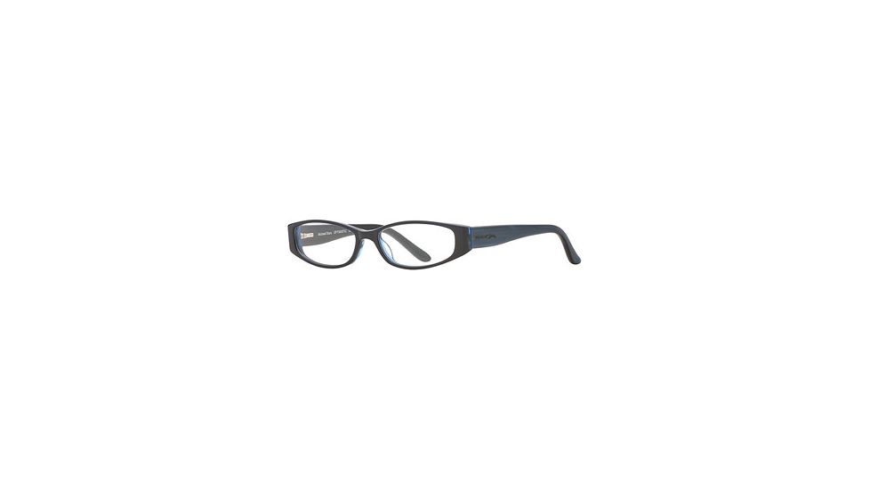 Michael Stars MS Optimistic SEMS OPTI00 Bifocal Prescription Eyeglasses - Bayou SEMS OPTI004930 BL