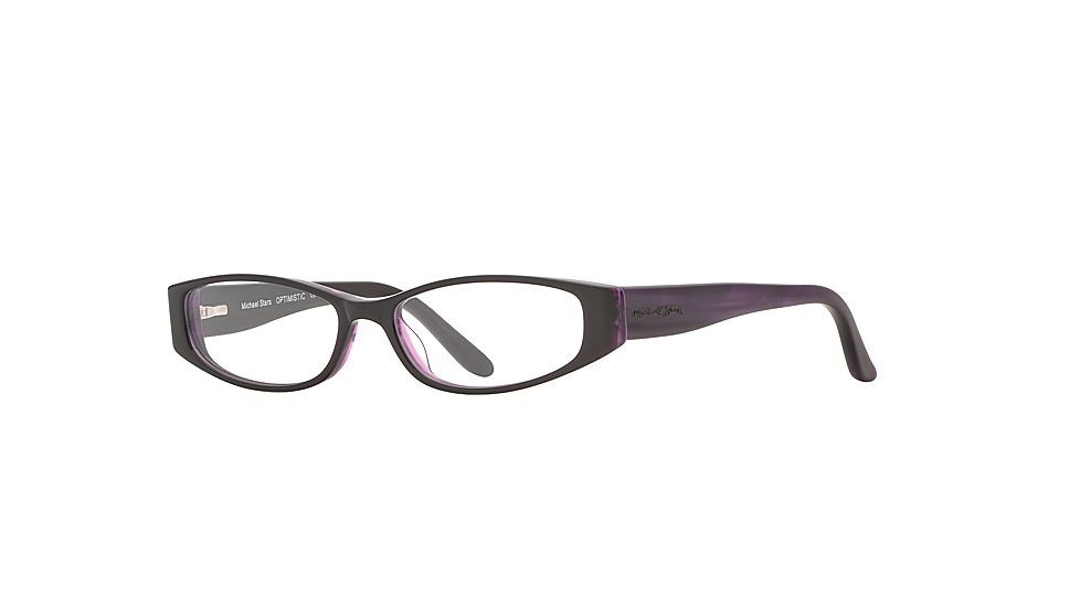 Michael Stars MS Optimistic SEMS OPTI00 Bifocal Prescription Eyeglasses