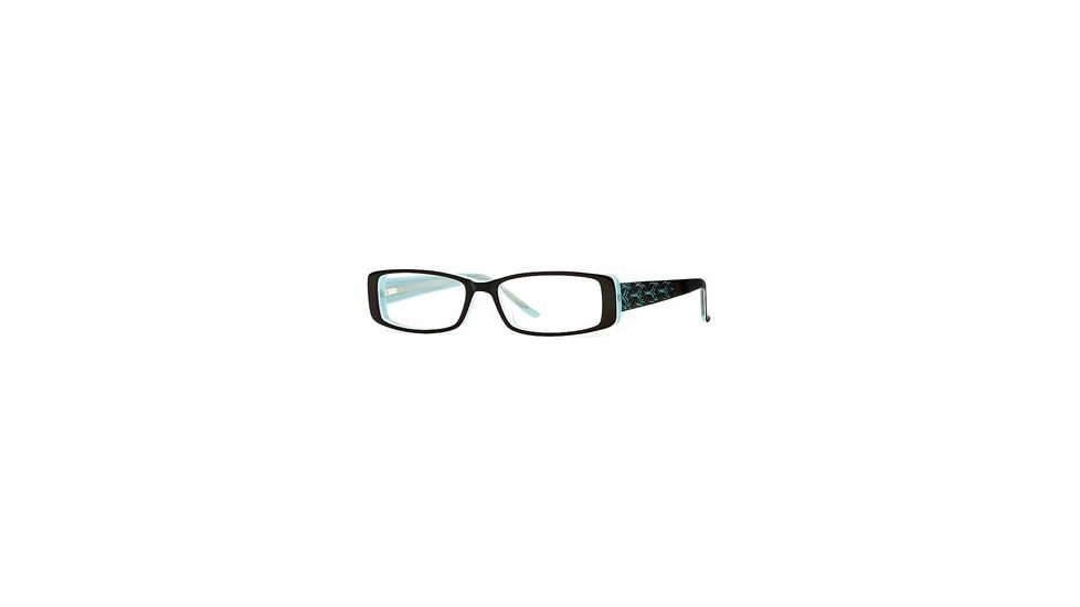Michael Stars MS Poetic SEMS POET00 Eyeglass Frames - Java SEMS POET004830 BN