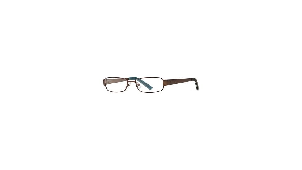 Michael Stars MS Spirited SEMS SPIR00 Bifocal Prescription Eyeglasses - Cocoa Beach SEMS SPIR005030 BN