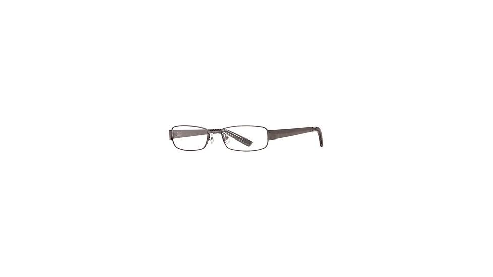 Michael Stars MS Spirited SEMS SPIR00 Bifocal Prescription Eyeglasses - Mirror SEMS SPIR005030 GM